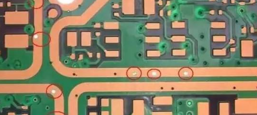 PCB线路板导通孔必须塞孔，到底是什么学问？