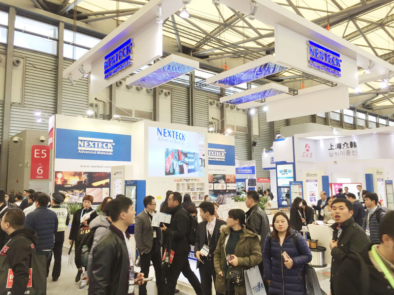NEXTECK（GA黄金甲）德国慕尼黑电子展历届展会杰出回首