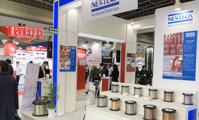NEXTECK参与2019年日本汽车电子展美满收馆