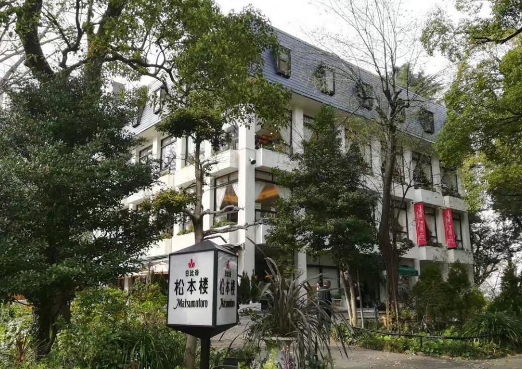 NEXTECK在松本楼与日本驰名商界人士进行午宴互换